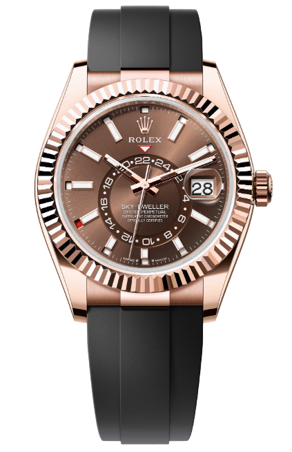 Rolex Sky-Dweller 42мм