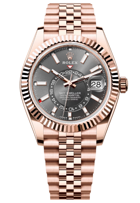 Rolex Sky-Dweller 42мм