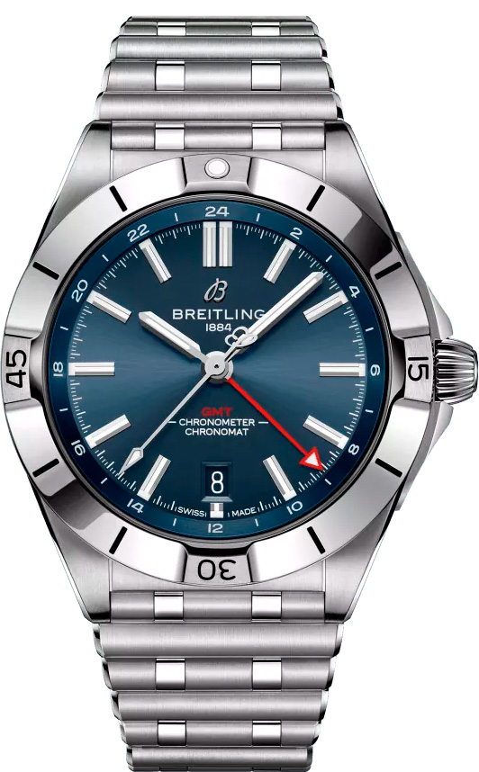 Breitling Chronomat Automatic GMT 40мм Breitling Chronomat Automatic GMT 40мм