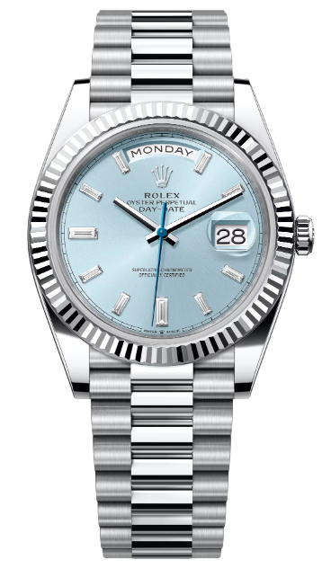 Rolex Day-Date 40мм Rolex Day-Date 40мм