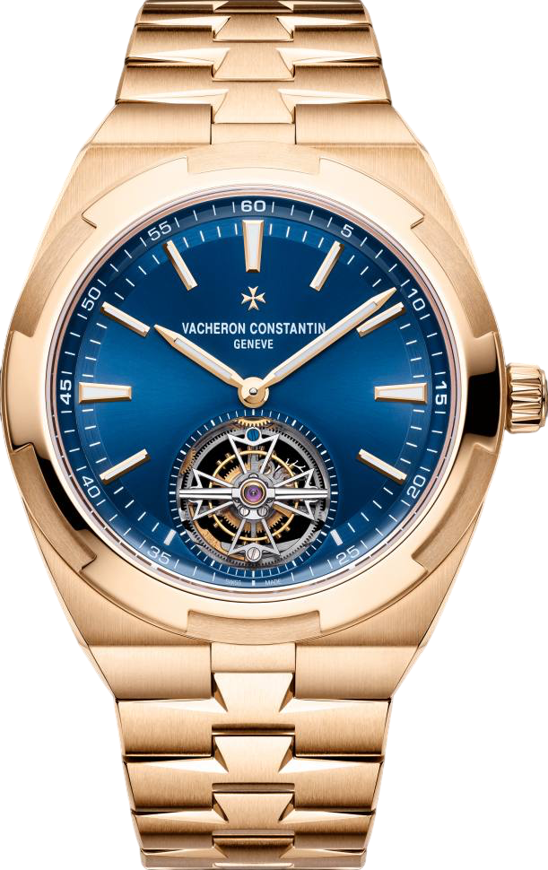Vacheron Constantin Overseas Tourbillon