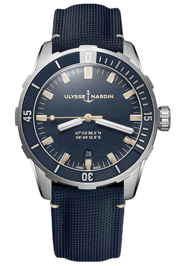 Ulysse Nardin Marine Ulysse Nardin Marine