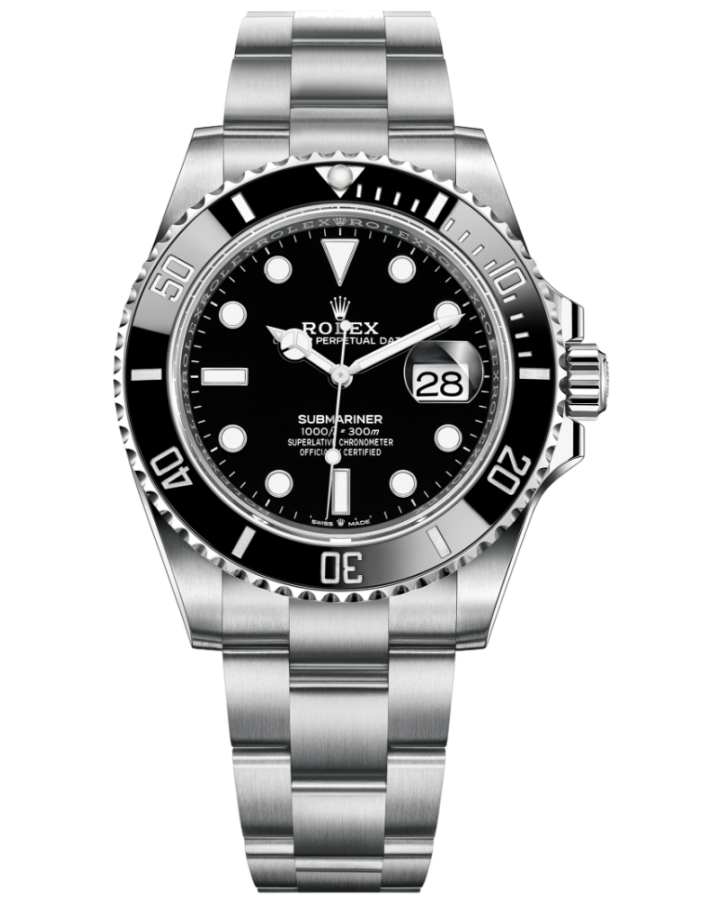 Rolex Submariner Date 41мм Rolex Submariner Date 41мм