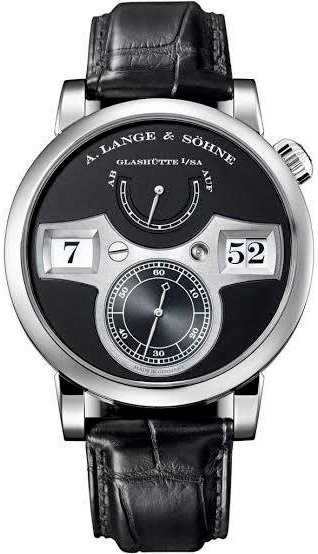 A. Lange & Sohne Zeitwerk A. Lange & Sohne Zeitwerk