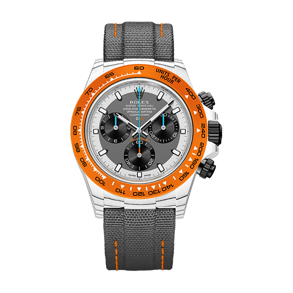 Rolex Cosmograph Daytona DiW "Ocellaris" Rolex Cosmograph Daytona DiW "Ocellaris"