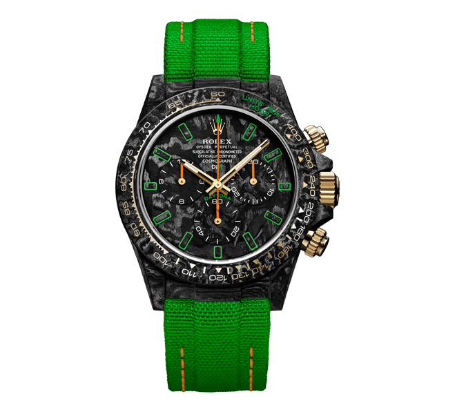 Rolex Cosmograph Daytona DiW "Lime" Rolex Cosmograph Daytona DiW "Lime"