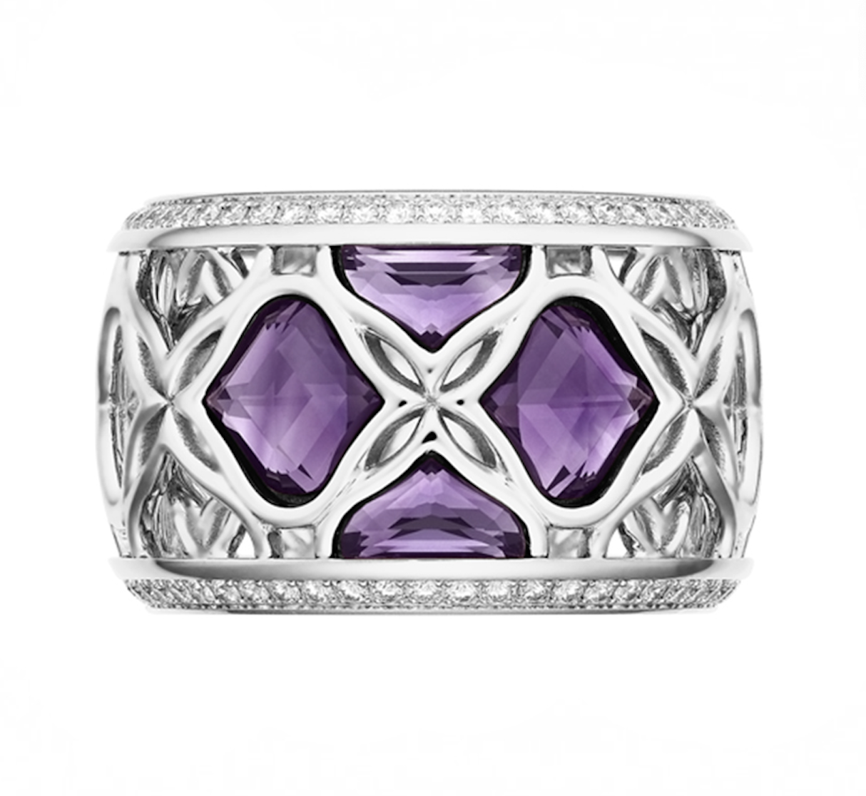 Кольцо Chopard Imperiale Cocktail Кольцо Chopard Imperiale Cocktail