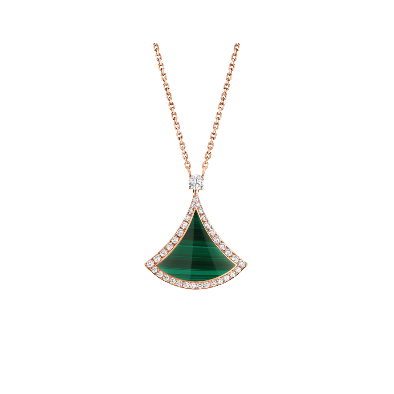 Колье BVLGARI Diva's Dream Колье BVLGARI Diva's Dream