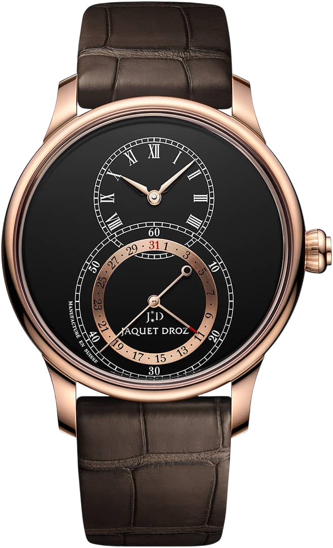 Jaquet Droz Grande Seconde Quantieme Jaquet Droz Grande Seconde Quantieme