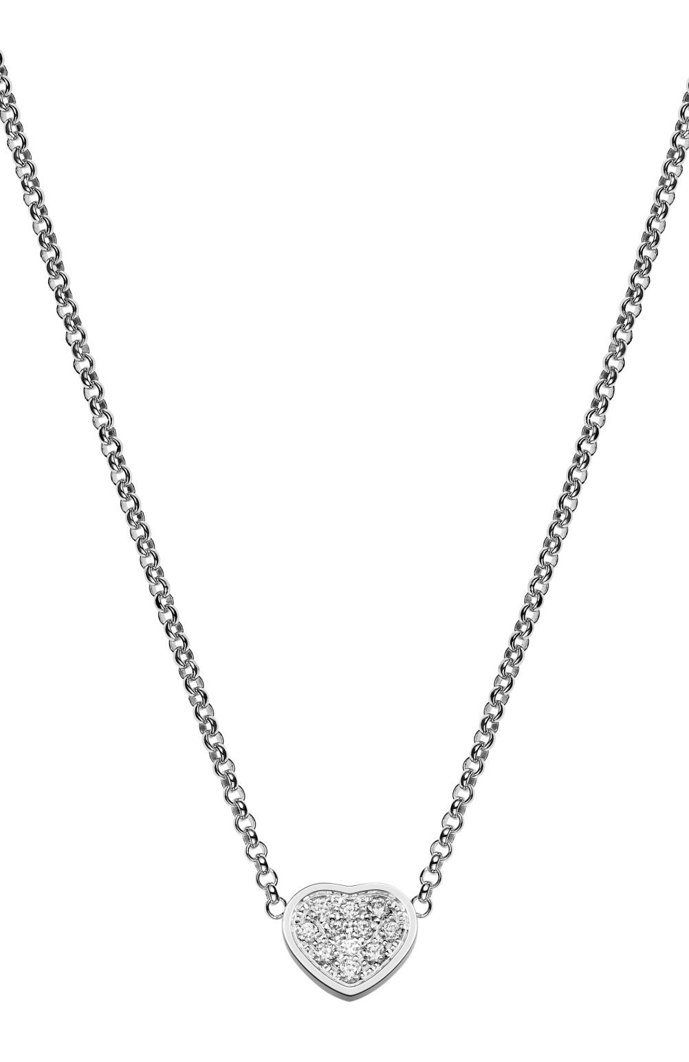 Кулон Chopard My Happy Hearts Кулон Chopard My Happy Hearts