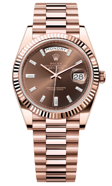 Rolex Day-Date 40мм Rolex Day-Date 40мм