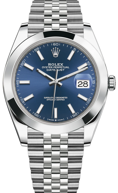 Rolex Datejust 41мм