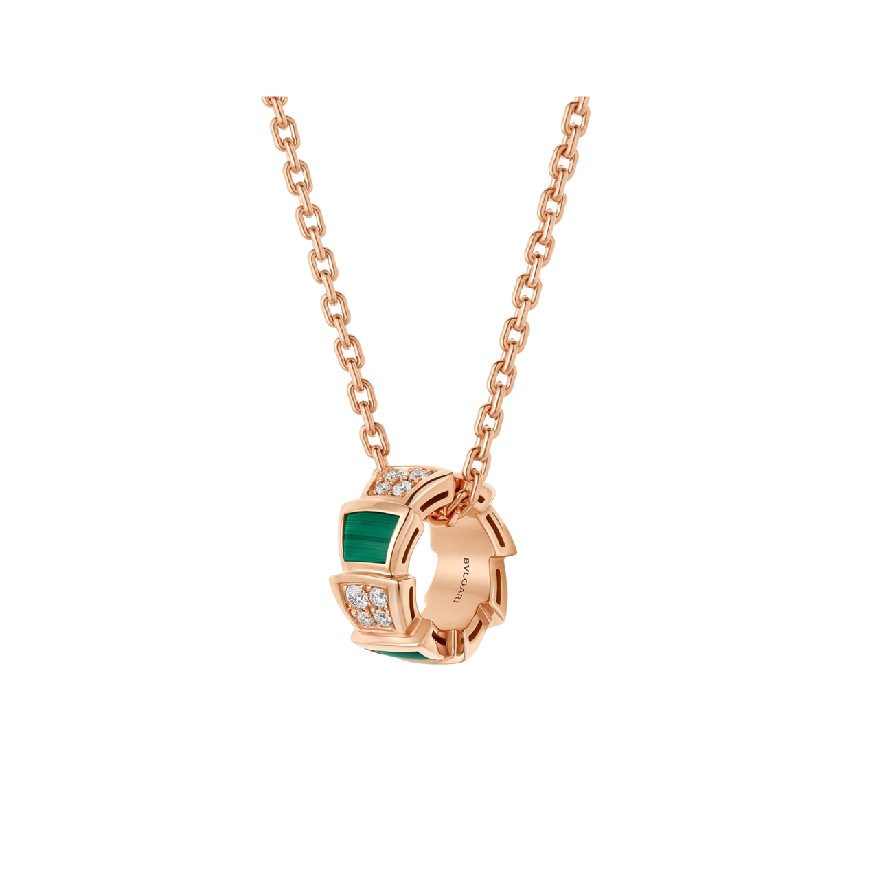 Колье BVLGARI Serpenti Viper Колье BVLGARI Serpenti Viper