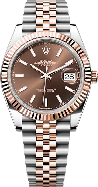Rolex Datejust 41мм Rolex Datejust 41мм