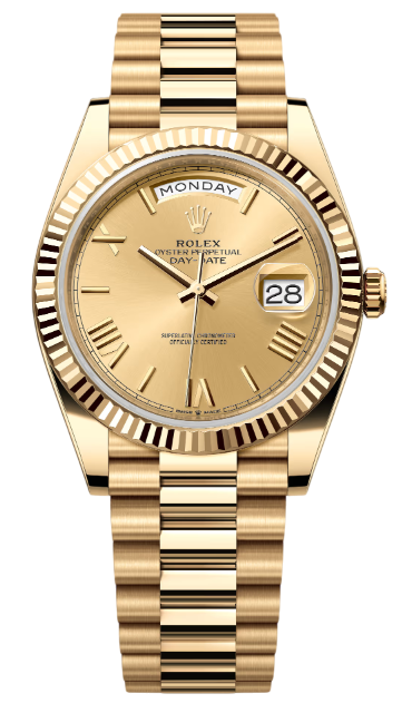 Rolex Day-Date 40мм Rolex Day-Date 40мм