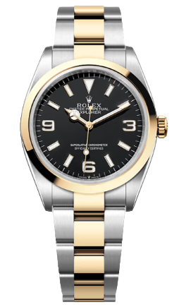 Rolex Explorer 36мм Rolex Explorer 36мм