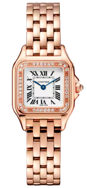 Cartier Panthere De Cartier Small Cartier Panthere De Cartier Small