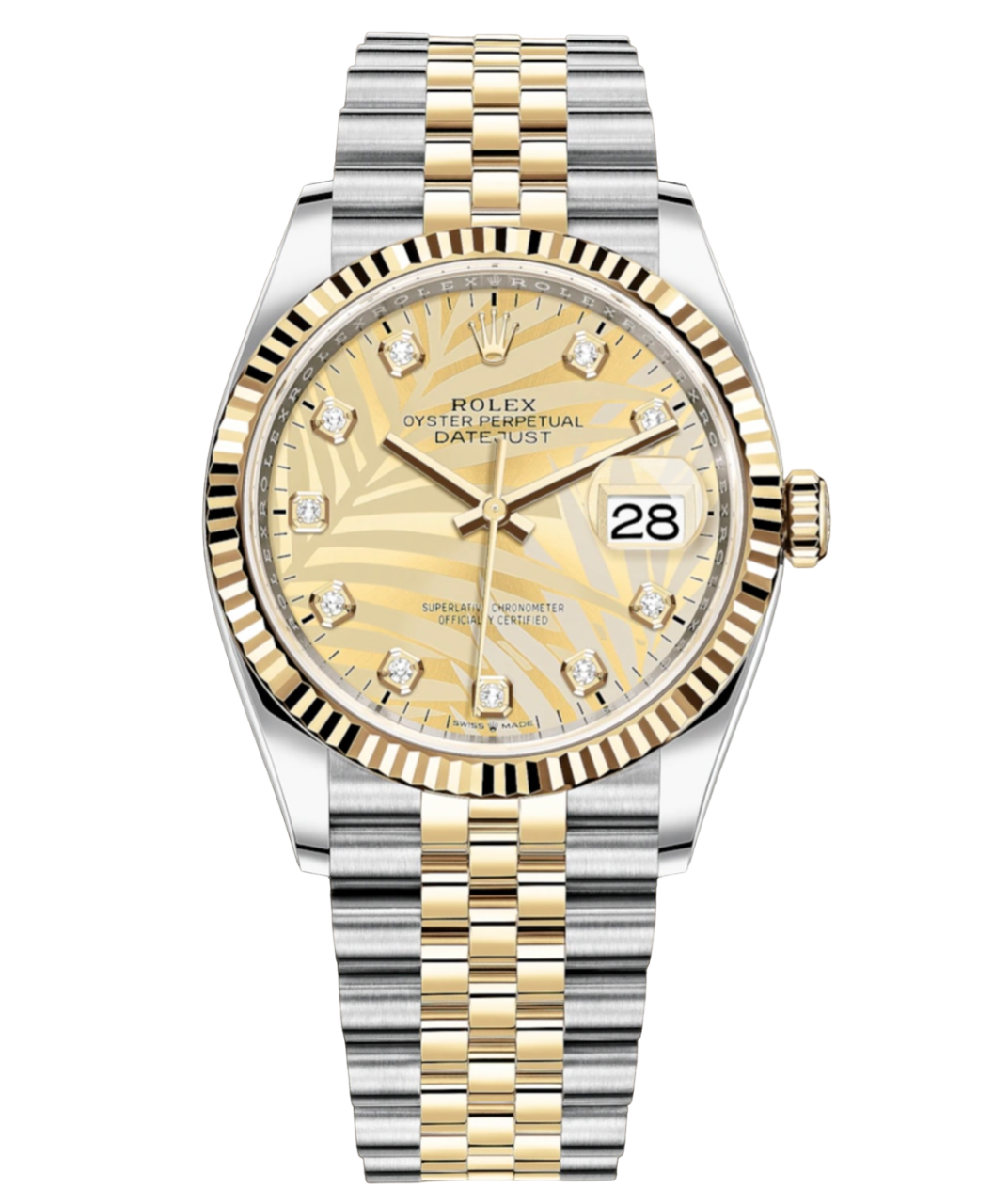 Rolex DateJust 36мм