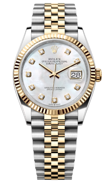 Rolex Datejust 36мм Rolex Datejust 36мм