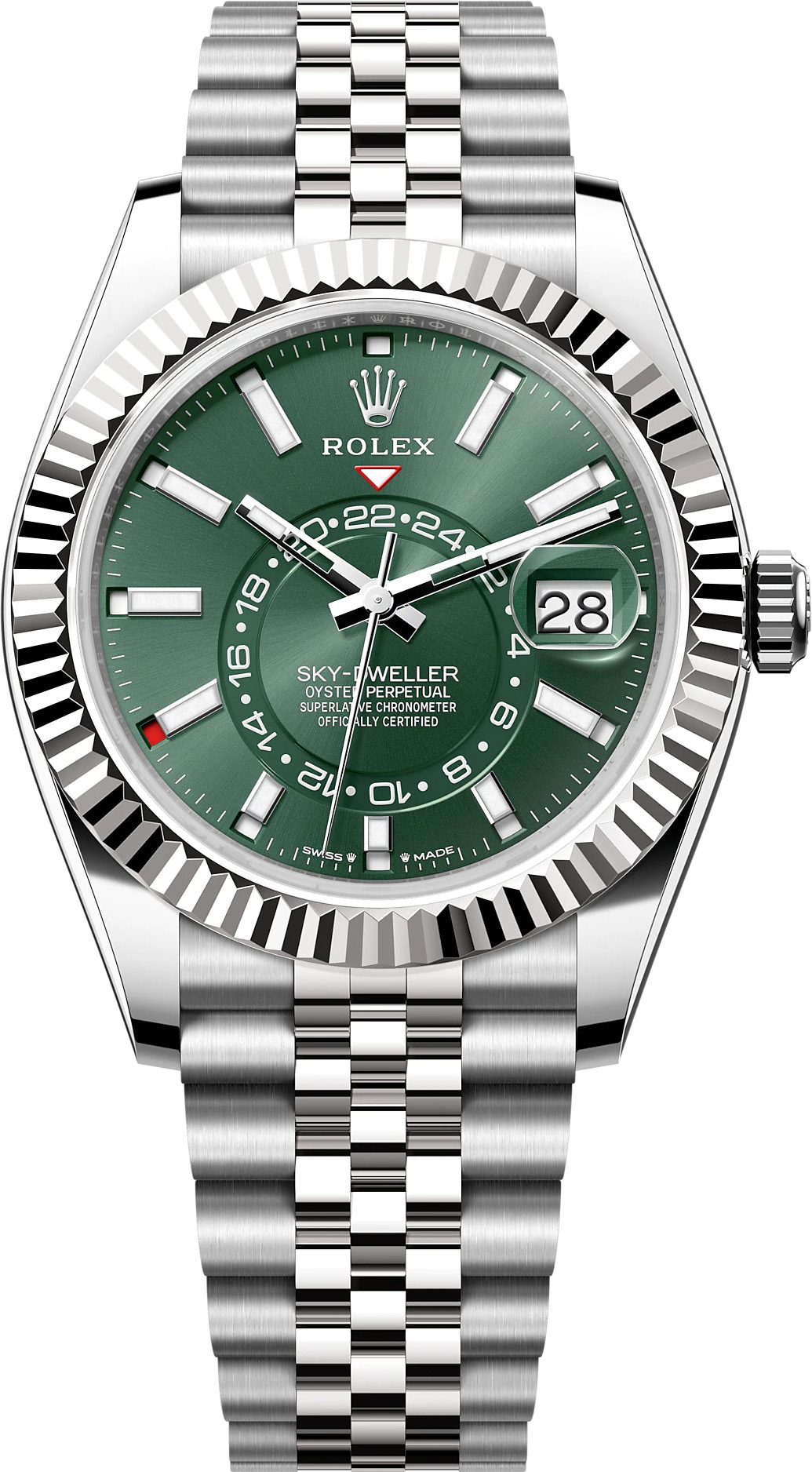 Rolex Sky-Dweller 42мм Rolex Sky-Dweller 42мм