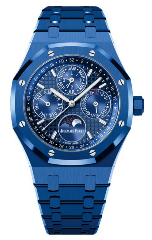 Audemars Piguet Royal Oak  Perpetual Calendar