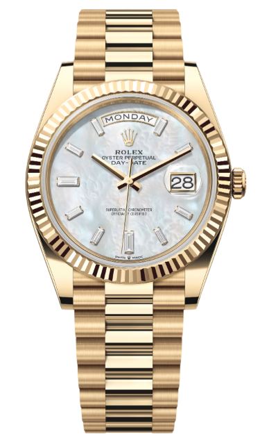 Rolex Day-Date 40мм