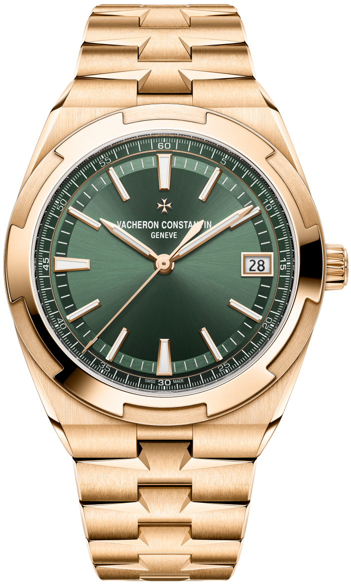 Vacheron Constantin Overseas