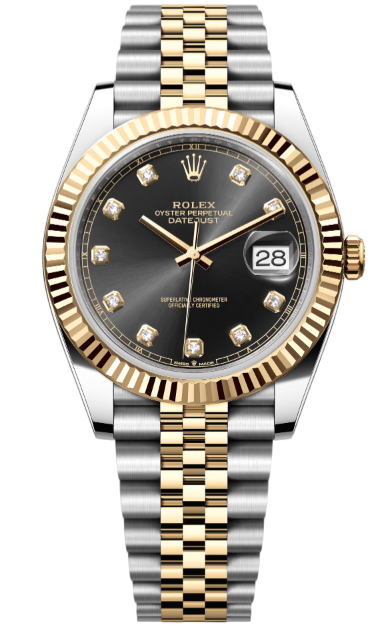 Rolex Datejust 41мм Rolex Datejust 41мм